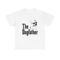 Thumbnail for The Dogfather Dog Dad T Shirt