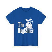 Thumbnail for The Dogfather Dog Dad T Shirt