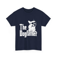 Thumbnail for The Dogfather Dog Dad T Shirt