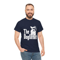 Thumbnail for The Dogfather Dog Dad T Shirt