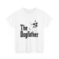 Thumbnail for The Dogfather Dog Dad T Shirt