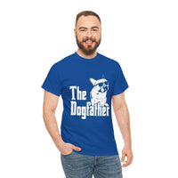 Thumbnail for The Dogfather Dog Dad T Shirt