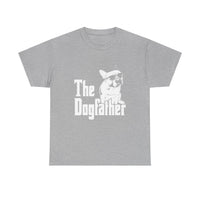Thumbnail for The Dogfather Dog Dad T Shirt