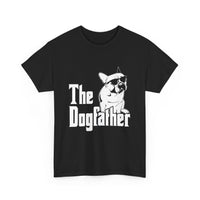 Thumbnail for The Dogfather Dog Dad T Shirt
