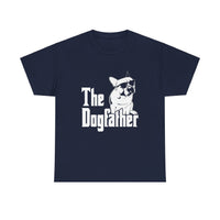 Thumbnail for The Dogfather Dog Dad T Shirt