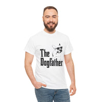 Thumbnail for The Dogfather Dog Dad T Shirt