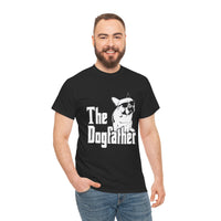 Thumbnail for The Dogfather Dog Dad T Shirt