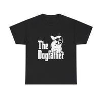 Thumbnail for The Dogfather Dog Dad T Shirt