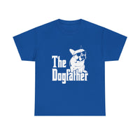 Thumbnail for The Dogfather Dog Dad T Shirt