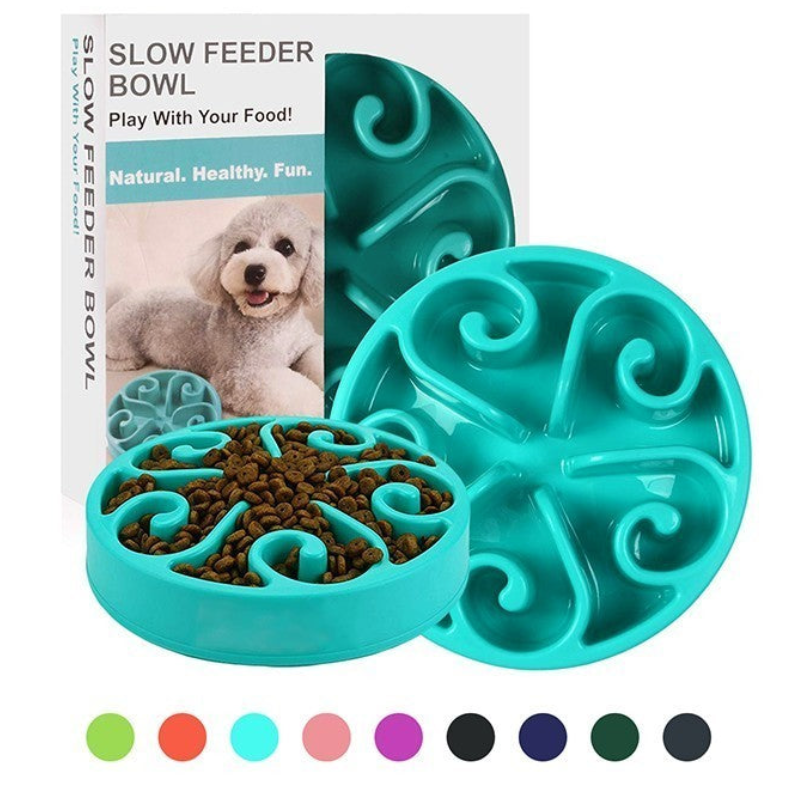Dog Heaven™ Slow Feed Bowl
