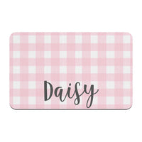 Thumbnail for Dog Heaven™ Personalized Waterproof Placemat