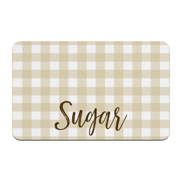 Dog Heaven™ Personalized Waterproof Placemat
