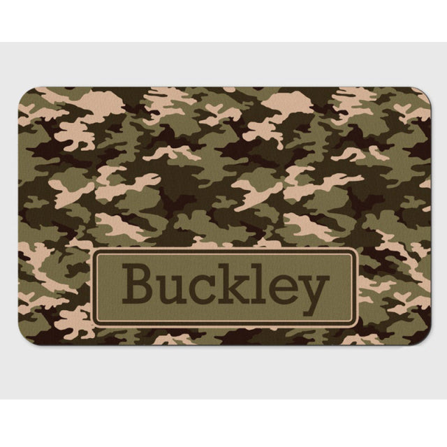 Dog Heaven™ Personalized Waterproof Placemat