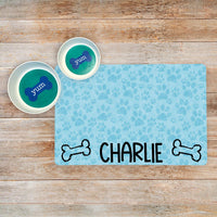 Thumbnail for Dog Heaven™ Personalized Waterproof Placemat
