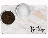 Thumbnail for Dog Heaven™ Personalized Waterproof Placemat