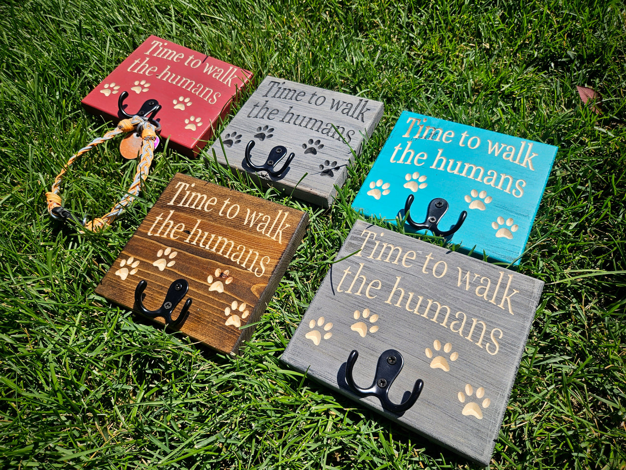 Dog Heaven™ Leash Hooks