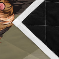 Thumbnail for Cute Yorkie Bed Set