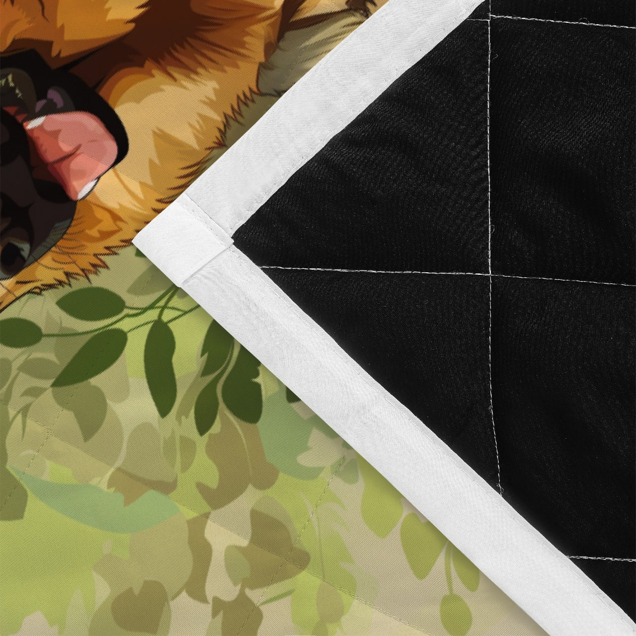 German Shepherd Bed Set