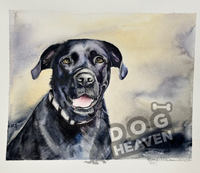 Thumbnail for Dog Heaven™ Pet Portraits