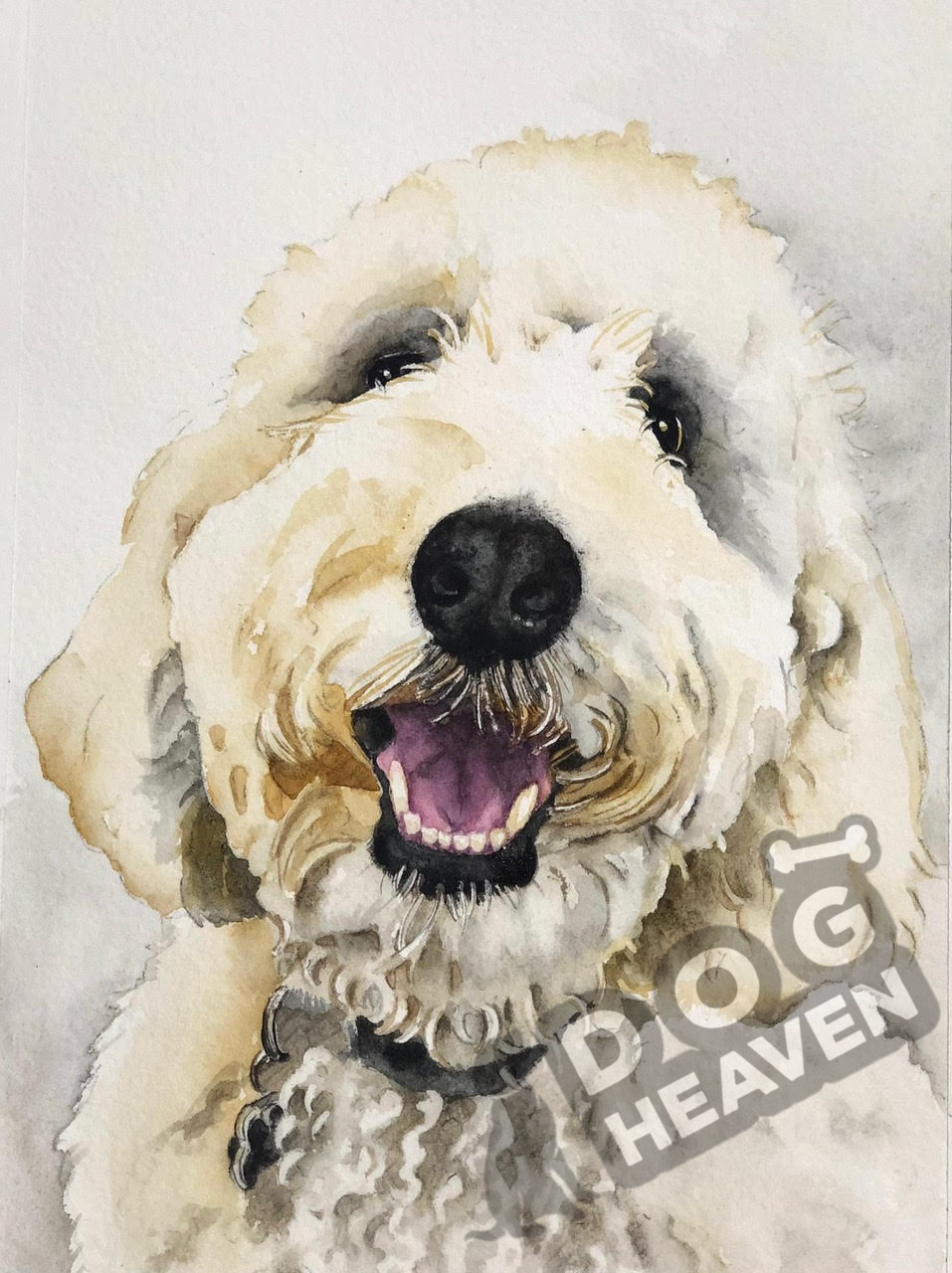 Dog Heaven™ Pet Portraits