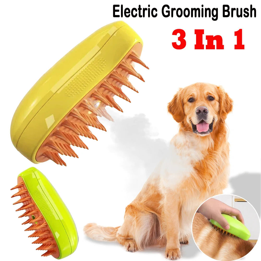 Dog Heaven™ Steam Brush