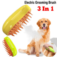 Thumbnail for Dog Heaven™ Steam Brush