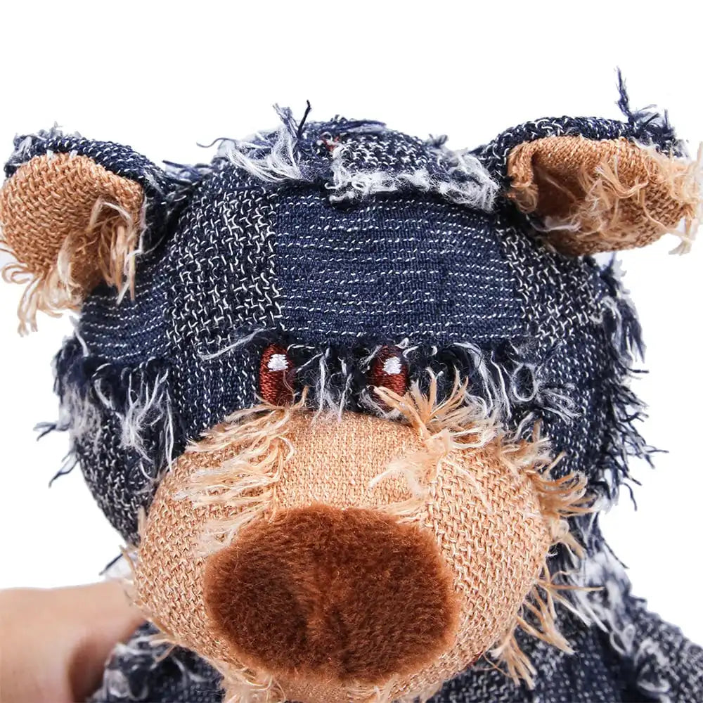 Toughies Bear - Dog Toy for Heavy Chewers