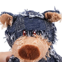 Thumbnail for Toughies Bear - Dog Toy for Heavy Chewers