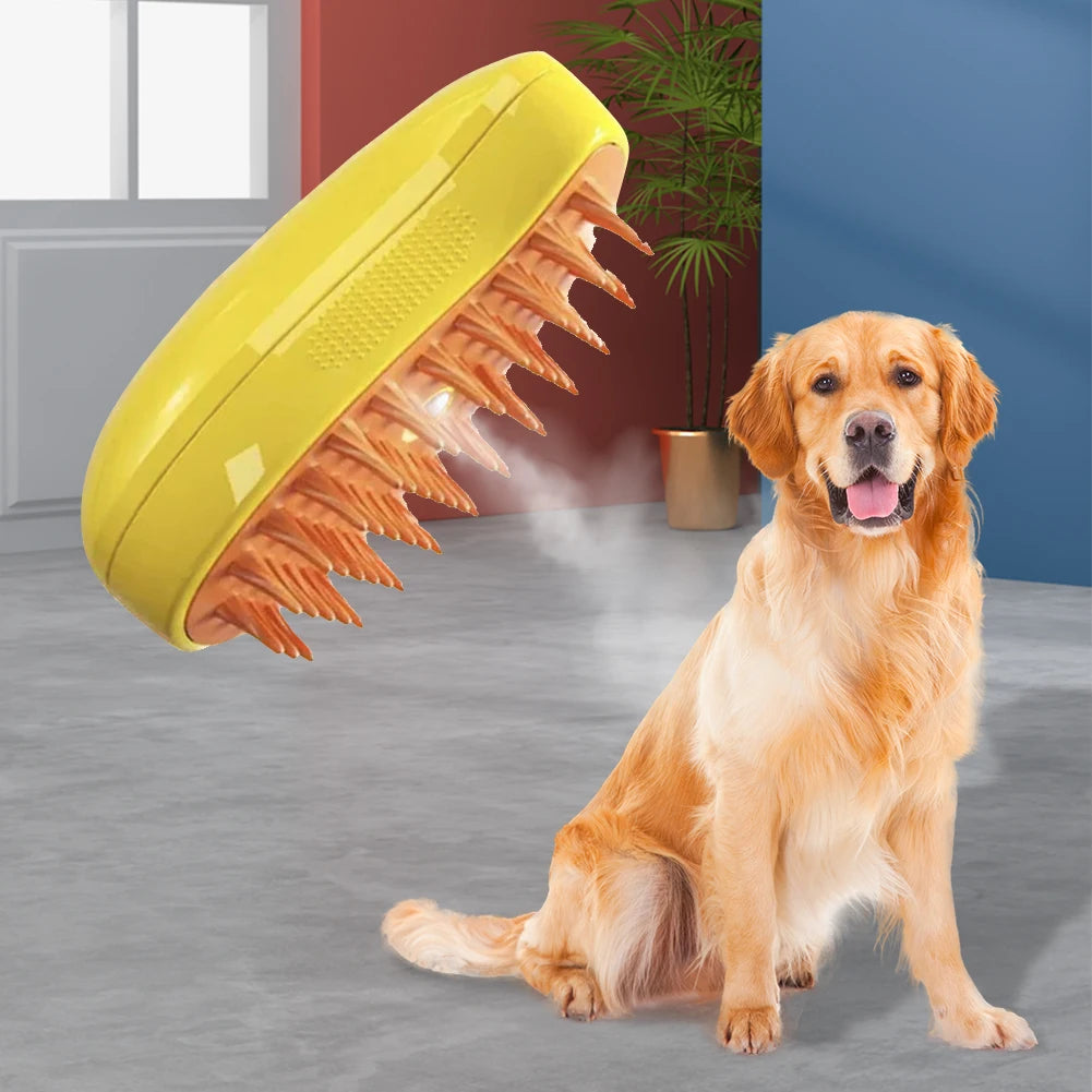 Dog Heaven™ Steam Brush