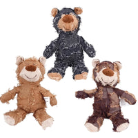 Thumbnail for Toughies Bear - Dog Toy for Heavy Chewers