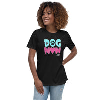 Thumbnail for Dog Mom Women's Relaxed T-Shirt