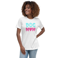 Thumbnail for Dog Mom Women's Relaxed T-Shirt