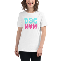 Thumbnail for Dog Mom Women's Relaxed T-Shirt