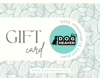 Thumbnail for Dog Heaven Gift Card