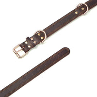 Thumbnail for Dog Heaven™ Genuine Leather Collar