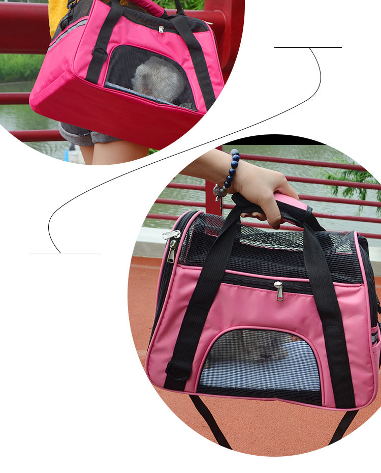 Dog Heaven™ Portable Dog Carrier