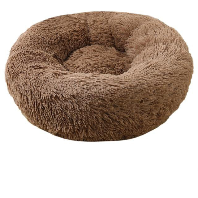 Dog Heaven™ Cloud Donut Dog Bed