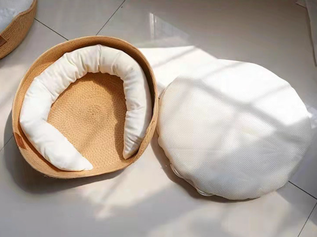 Dog Heaven™ Basket Bed