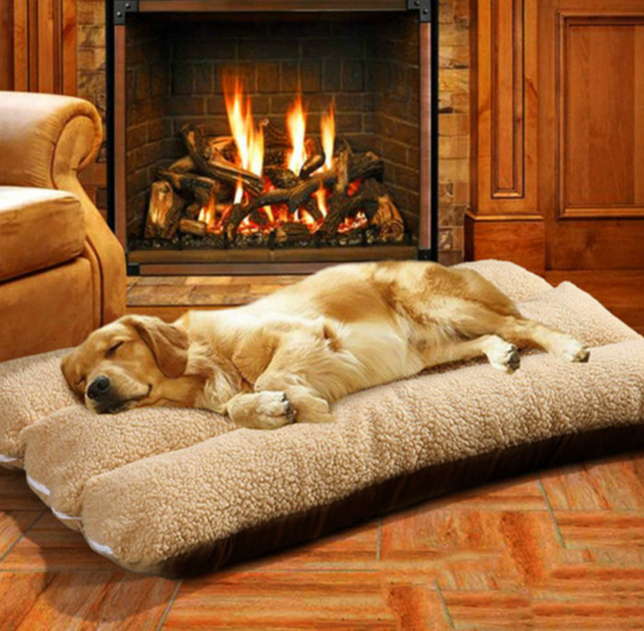 Dog Heaven™ Snoozer Bed