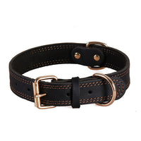 Thumbnail for Dog Heaven™ Genuine Leather Collar