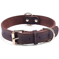 Thumbnail for Dog Heaven™ Genuine Leather Collar