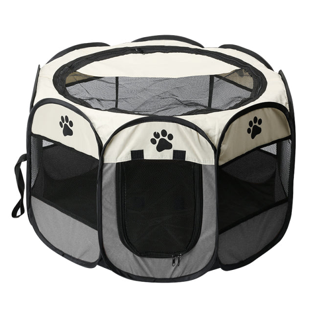 Dog Heaven™ Portable Pet Tent