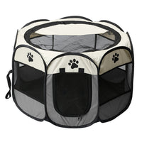 Thumbnail for Dog Heaven™ Portable Pet Tent