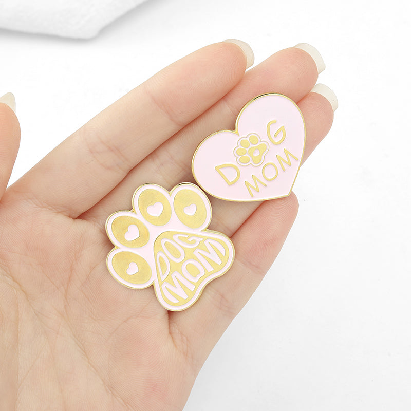 Dog Heaven™ Dog Mom Pins