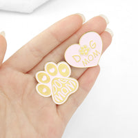 Thumbnail for Dog Heaven™ Dog Mom Pins