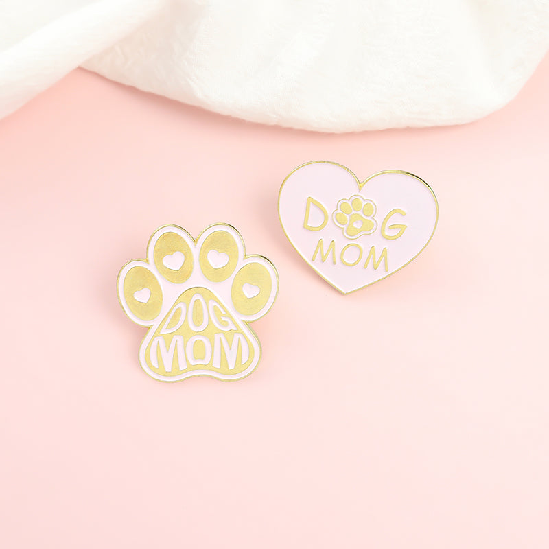 Dog Heaven™ Dog Mom Pins
