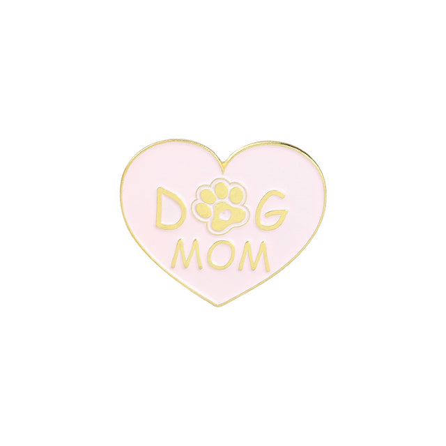 Dog Heaven™ Dog Mom Pins