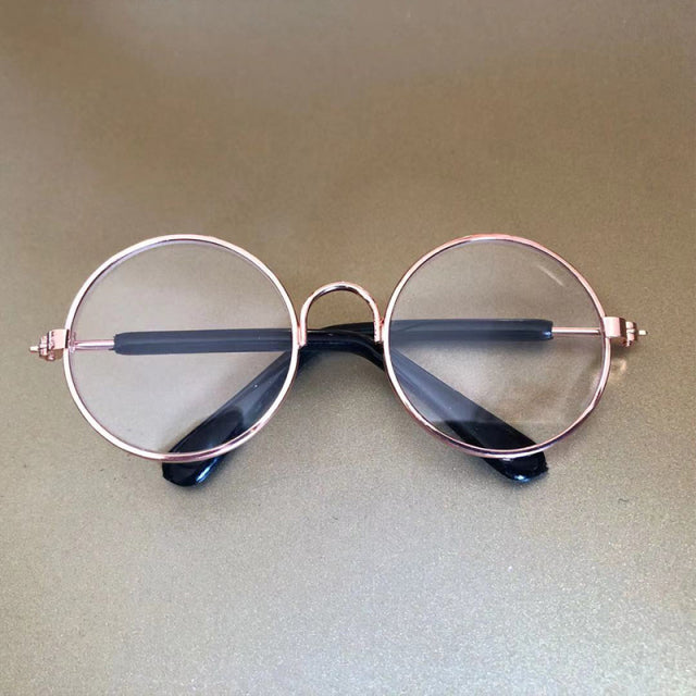 Dog Heaven™ Retro Glasses