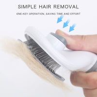 Thumbnail for Dog Heaven™ Grooming Brush
