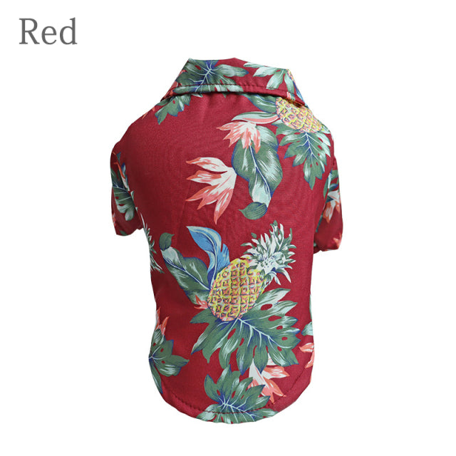 Dog Heaven™ Tropical Shirts